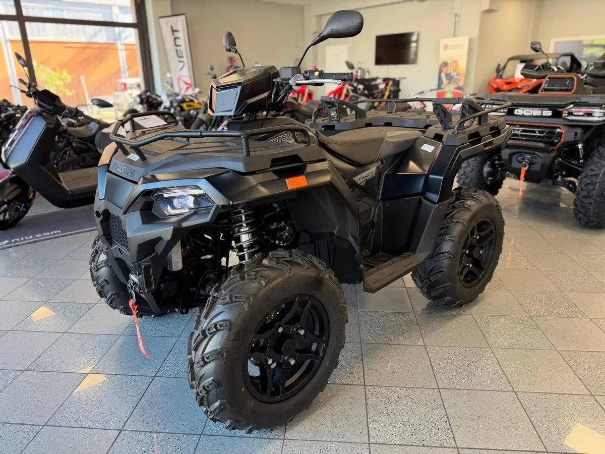 Polaris Sportsman 570 EPS Black Edition (2023 - 26) (3)