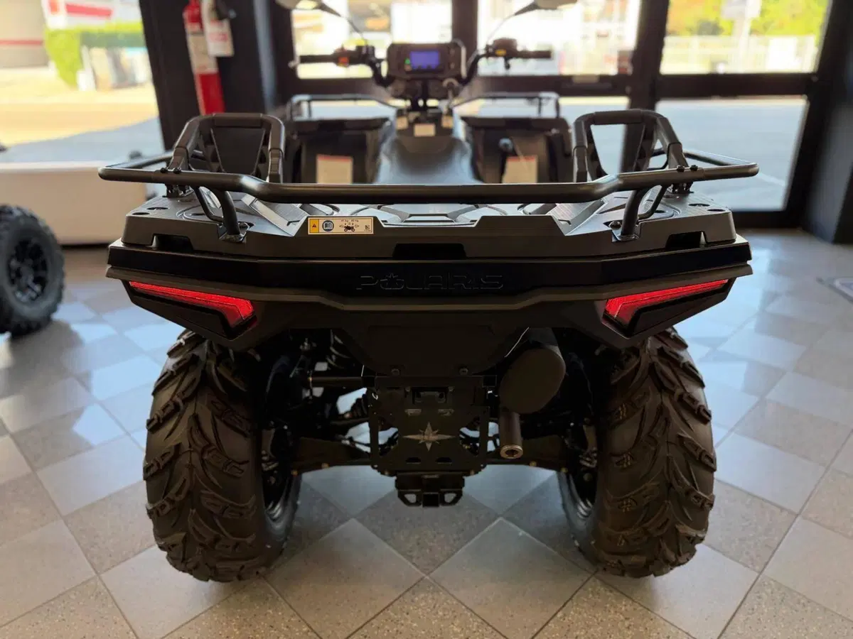 Polaris Sportsman 570 EPS Black Edition (2023 - 26) (5)