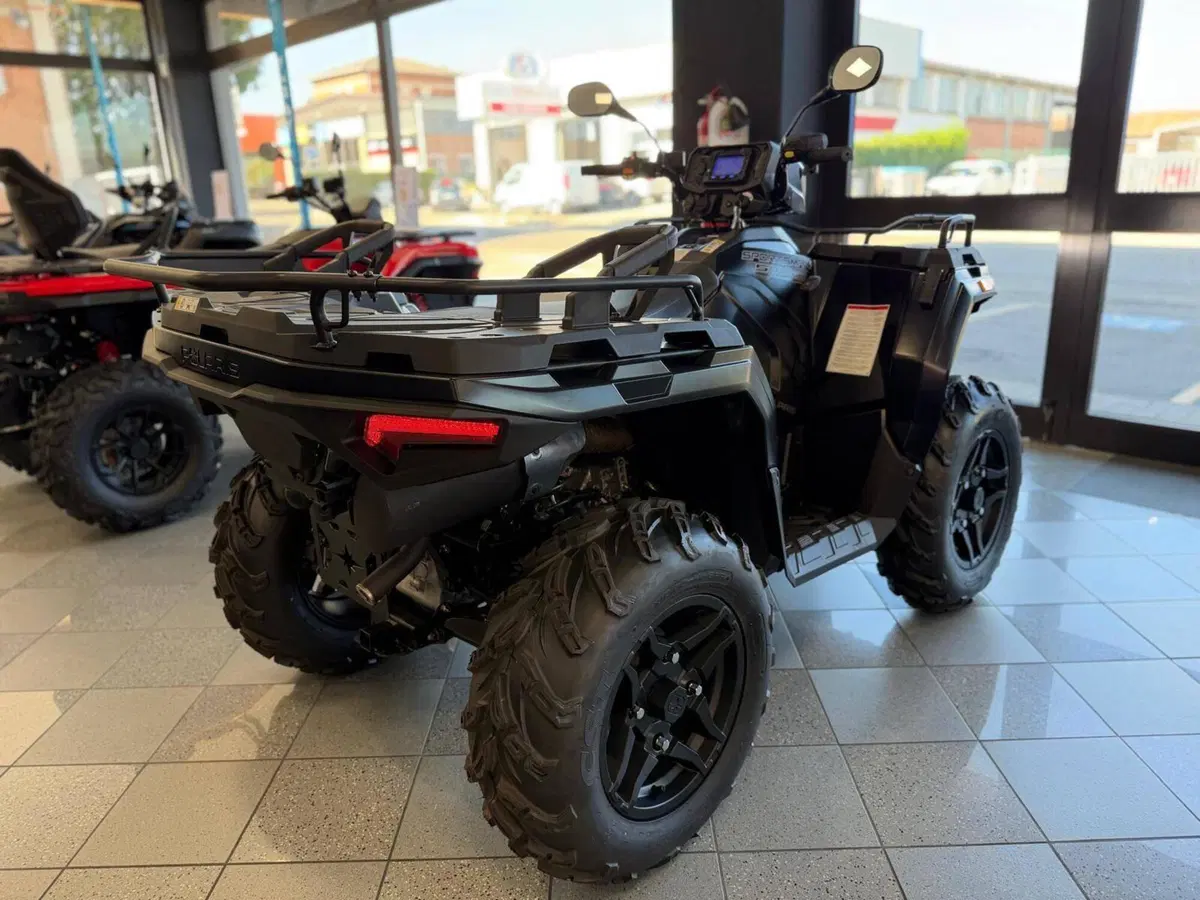 Polaris Sportsman 570 EPS Black Edition (2023 - 26) (6)