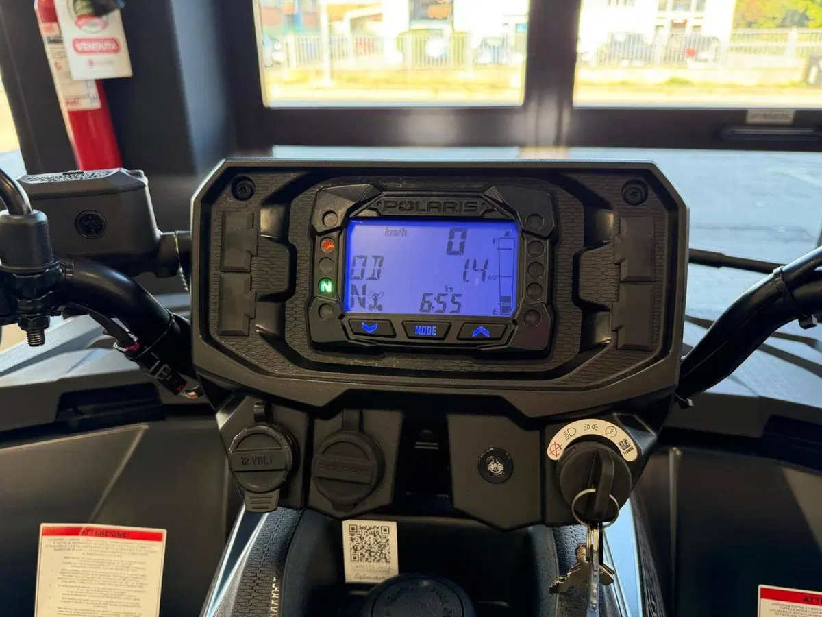 Polaris Sportsman 570 EPS Black Edition (2023 - 26) (8)