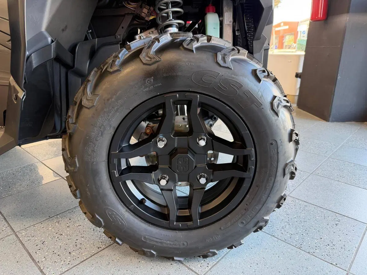 Polaris Sportsman 570 EPS Black Edition (2023 - 26) (11)