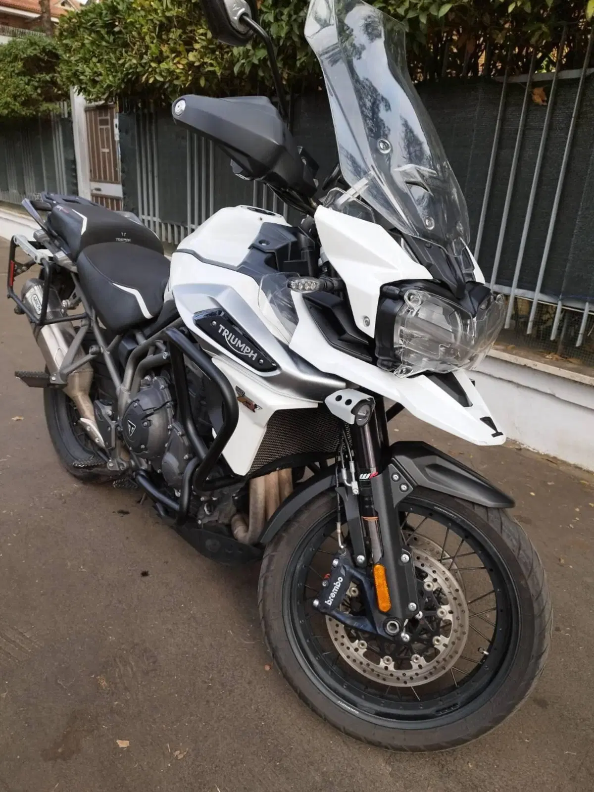 Triumph Tiger 1200 XRt (2018 - 20) (6)