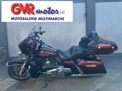 Harley-Davidson 1690 Electra Glide Ultra Limited (2014 - 15) - FLHTK usata
