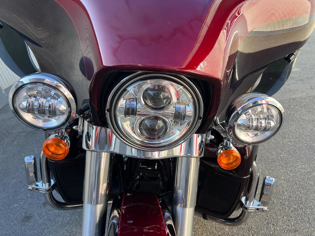 Harley-Davidson 1690 Electra Glide Ultra Limited (2014 - 15) - FLHTK (9)