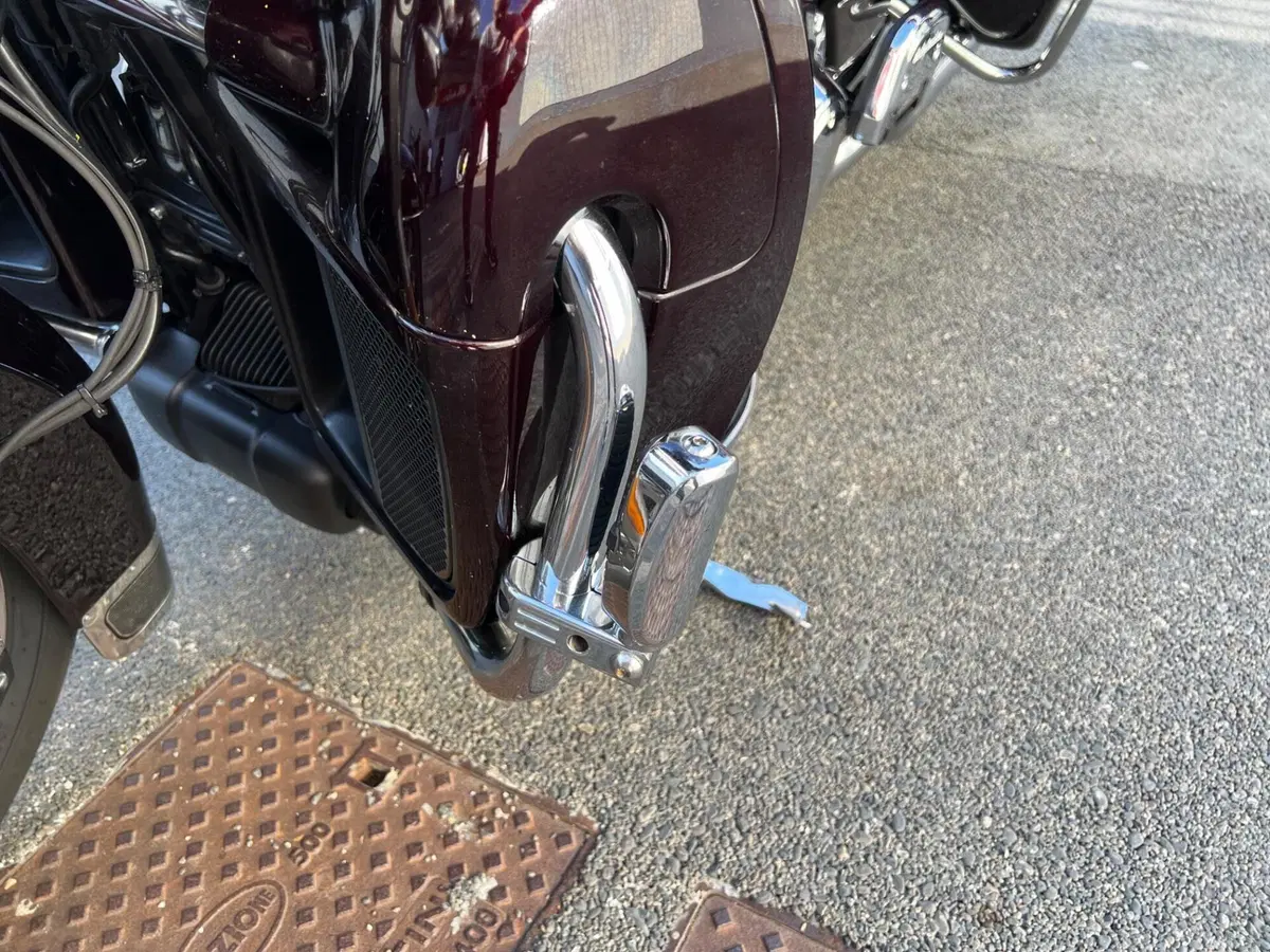 Harley-Davidson 1690 Electra Glide Ultra Limited (2014 - 15) - FLHTK (15)