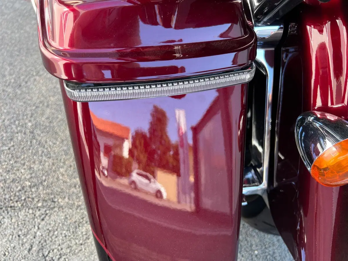 Harley-Davidson 1690 Electra Glide Ultra Limited (2014 - 15) - FLHTK (10)