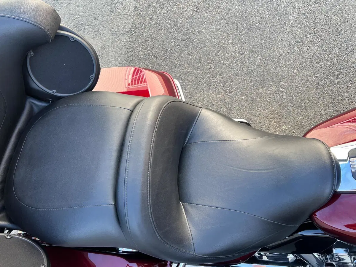 Harley-Davidson 1690 Electra Glide Ultra Limited (2014 - 15) - FLHTK (20)