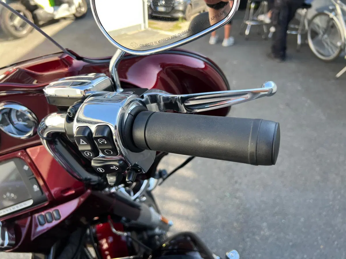 Harley-Davidson 1690 Electra Glide Ultra Limited (2014 - 15) - FLHTK (19)