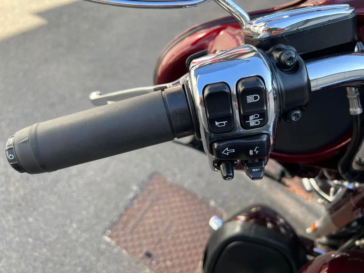 Harley-Davidson 1690 Electra Glide Ultra Limited (2014 - 15) - FLHTK (18)