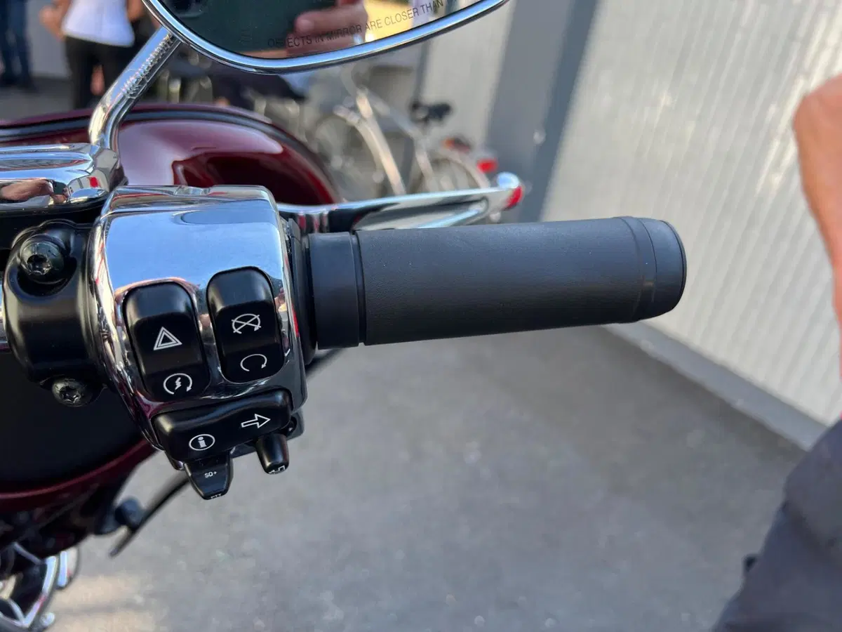 Harley-Davidson 1690 Electra Glide Ultra Limited (2014 - 15) - FLHTK (17)