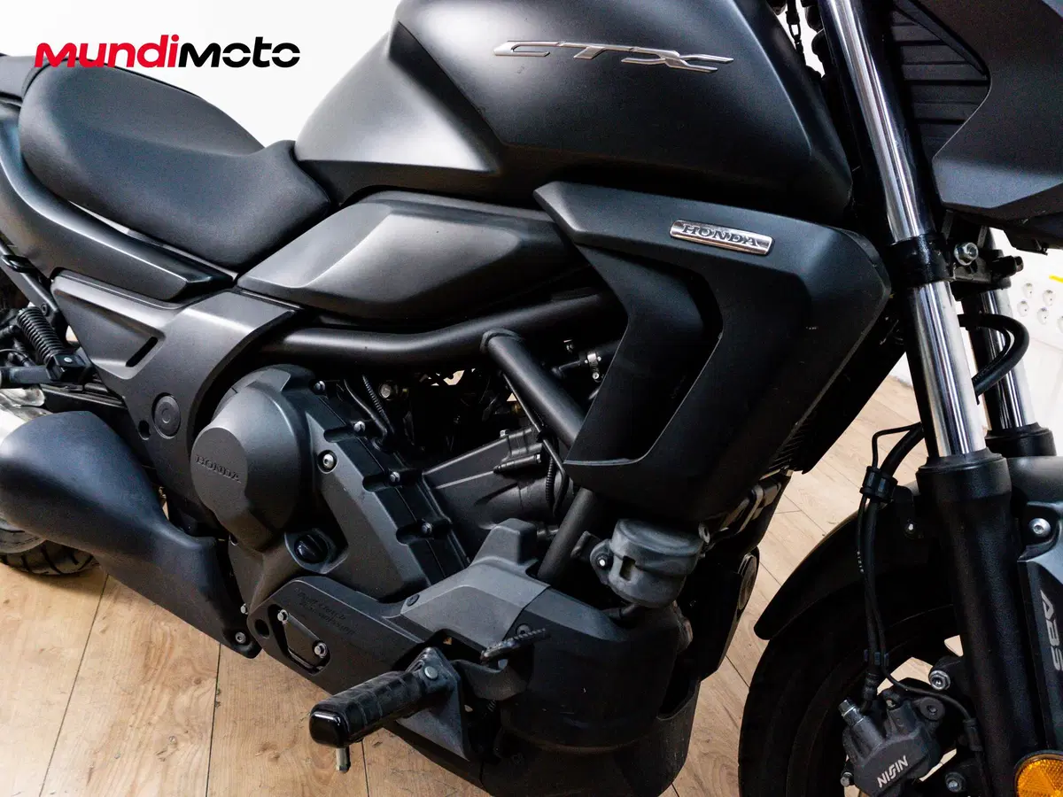 Honda CTX 700 ABS DCT (2014 - 16) (5)