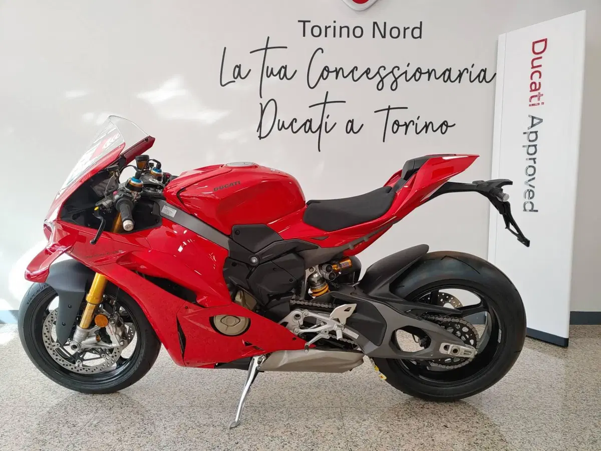 Ducati Panigale V4 S (2025 - 26) (3)