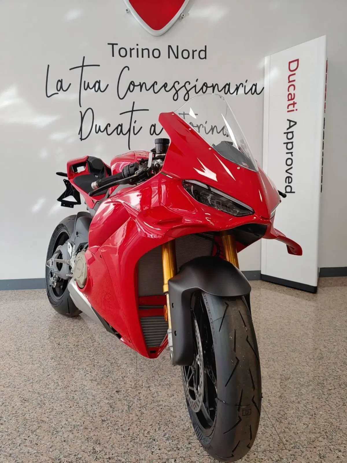 Ducati Panigale V4 S (2025 - 26) (2)