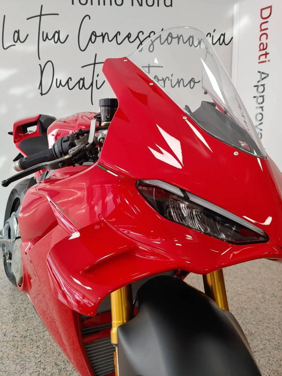 Ducati Panigale V4 S (2025 - 26) (5)