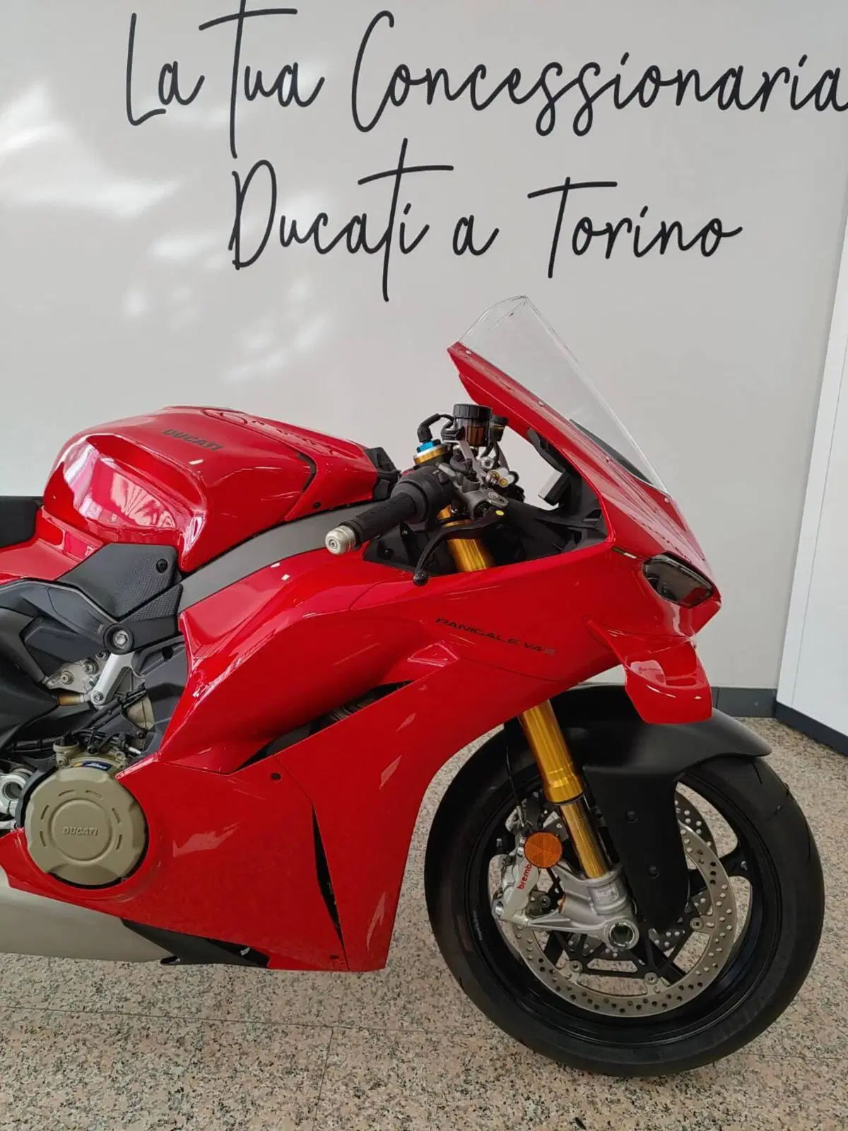 Ducati Panigale V4 S (2025 - 26) (7)