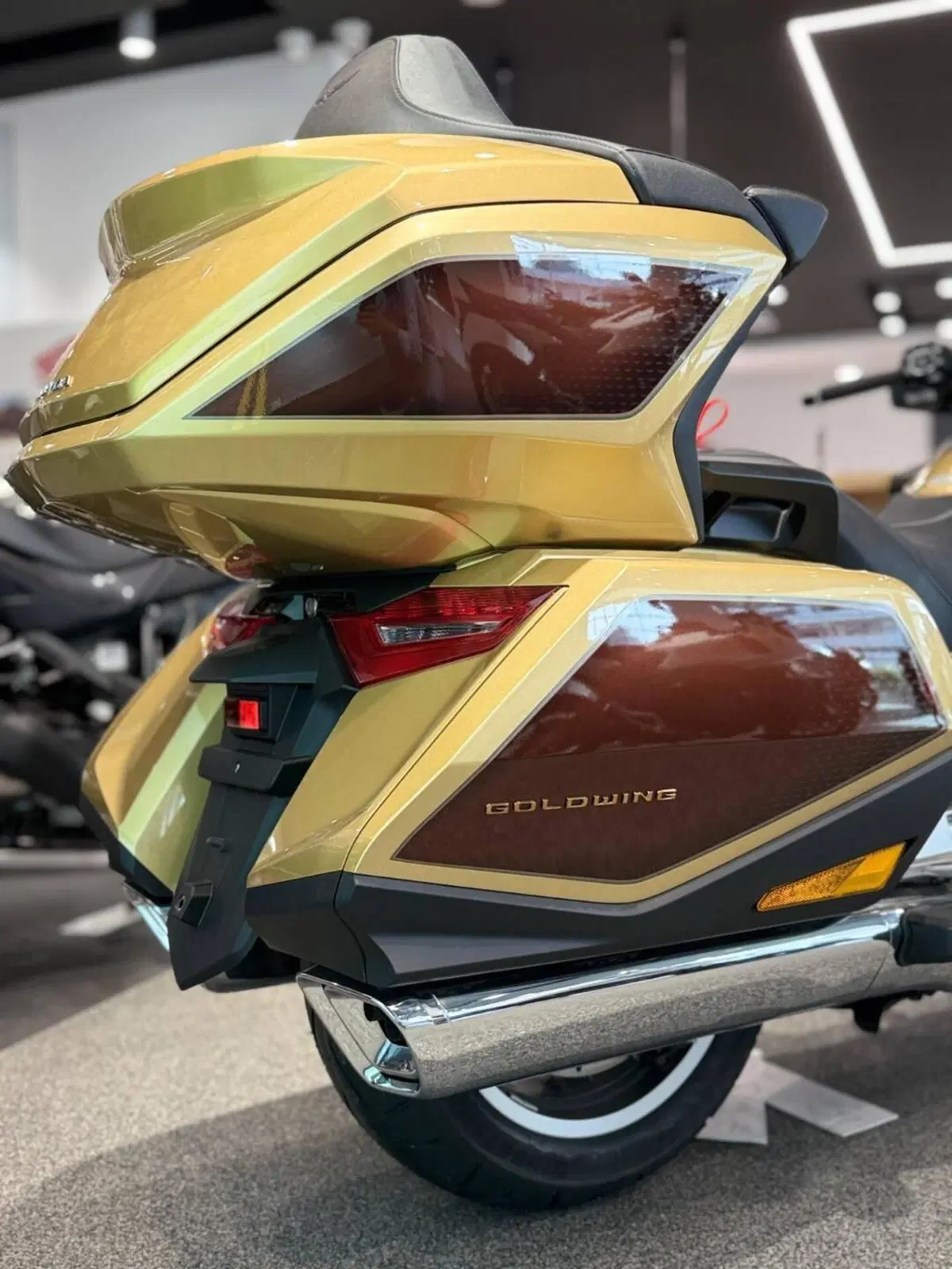Honda GL 1800 Gold Wing 50° Anniversario (2025 - 26) (8)