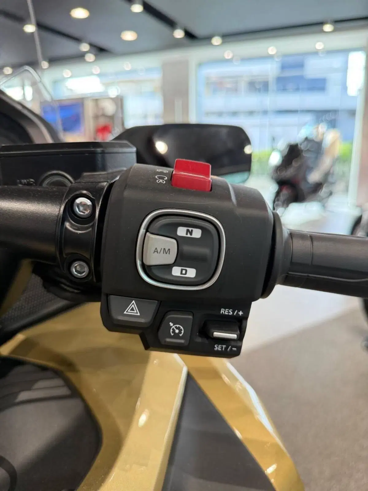 Honda GL 1800 Gold Wing 50° Anniversario (2025 - 26) (6)