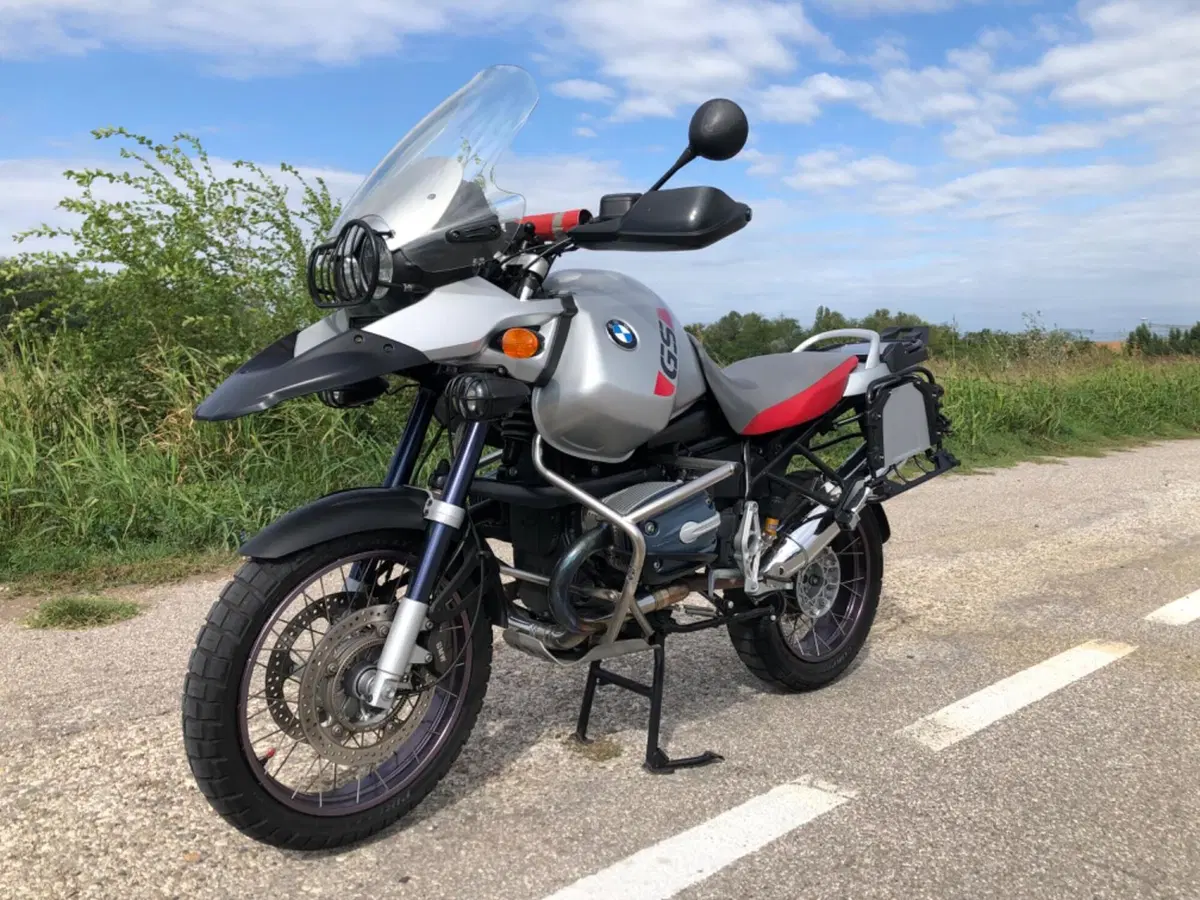 Bmw R 1150 GS Adventure (2002 - 06)