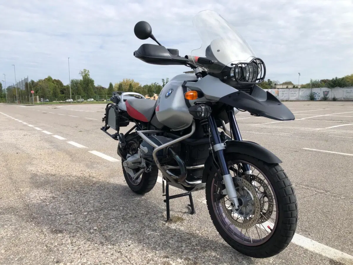 Bmw R 1150 GS Adventure (2002 - 06) (2)