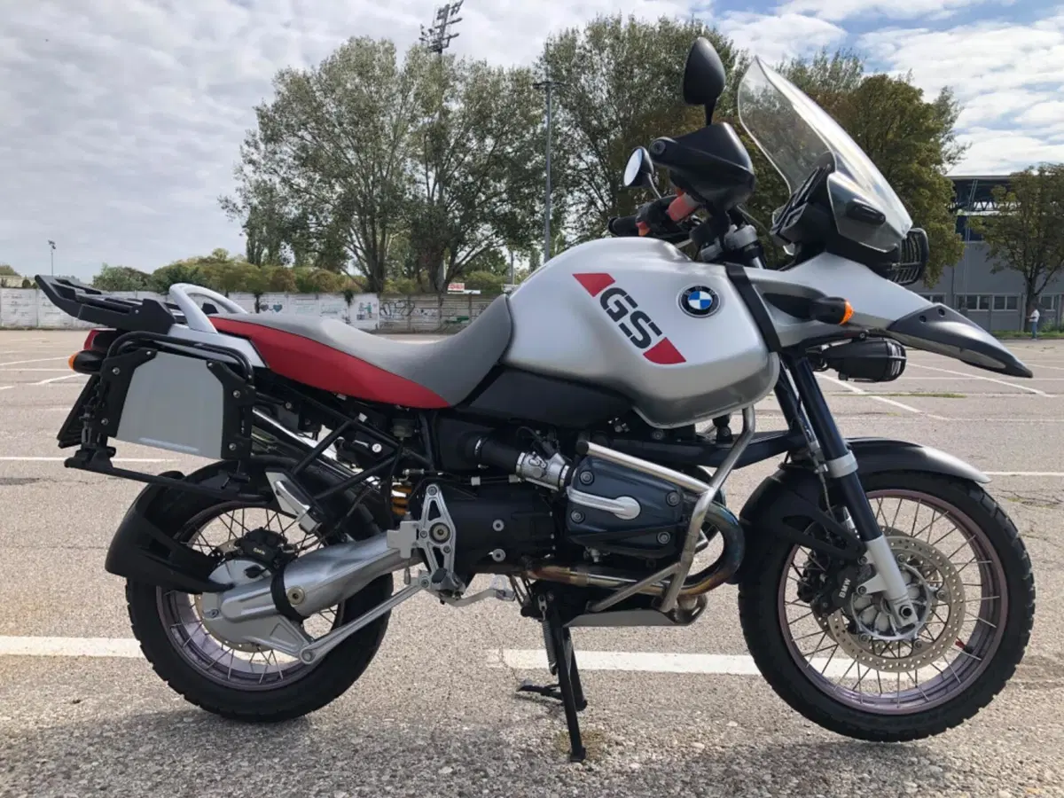 Bmw R 1150 GS Adventure (2002 - 06) (3)