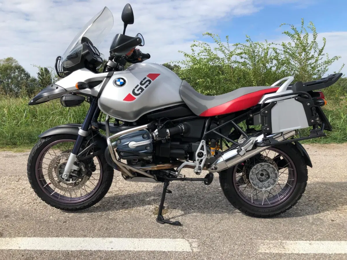 Bmw R 1150 GS Adventure (2002 - 06) (4)