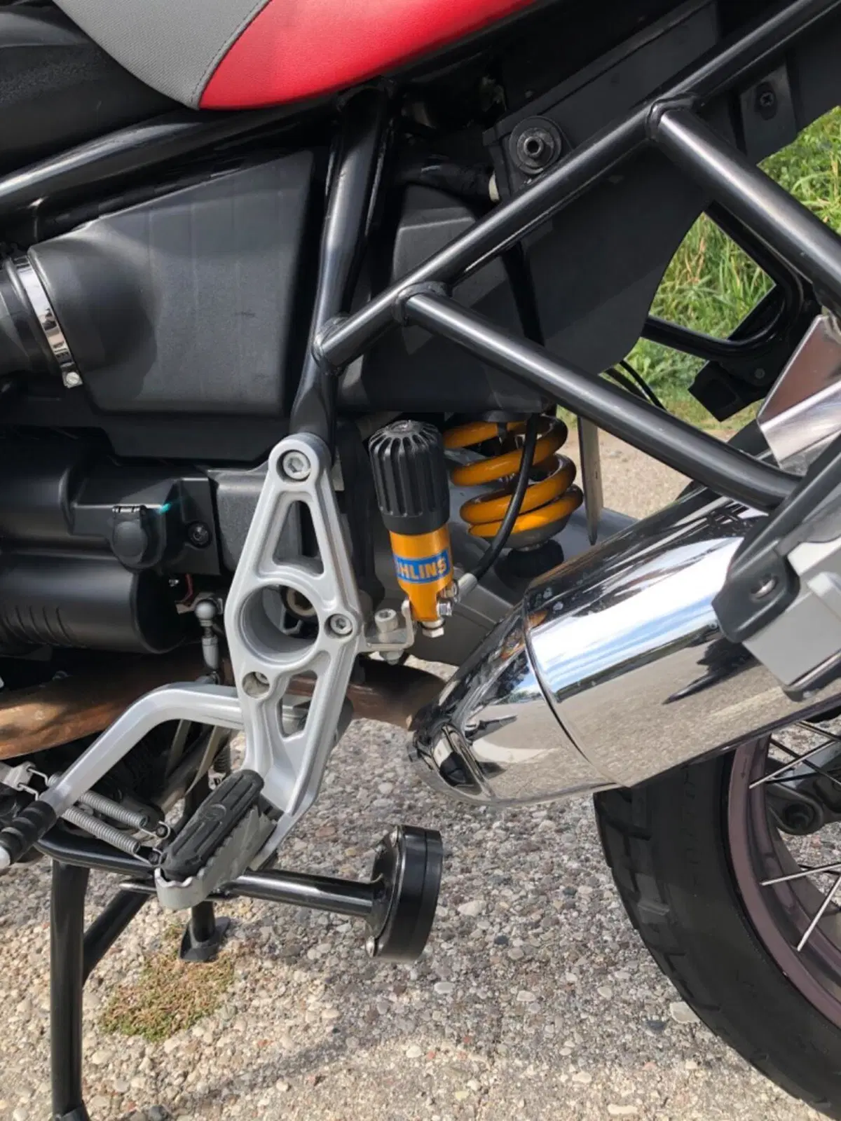 Bmw R 1150 GS Adventure (2002 - 06) (5)