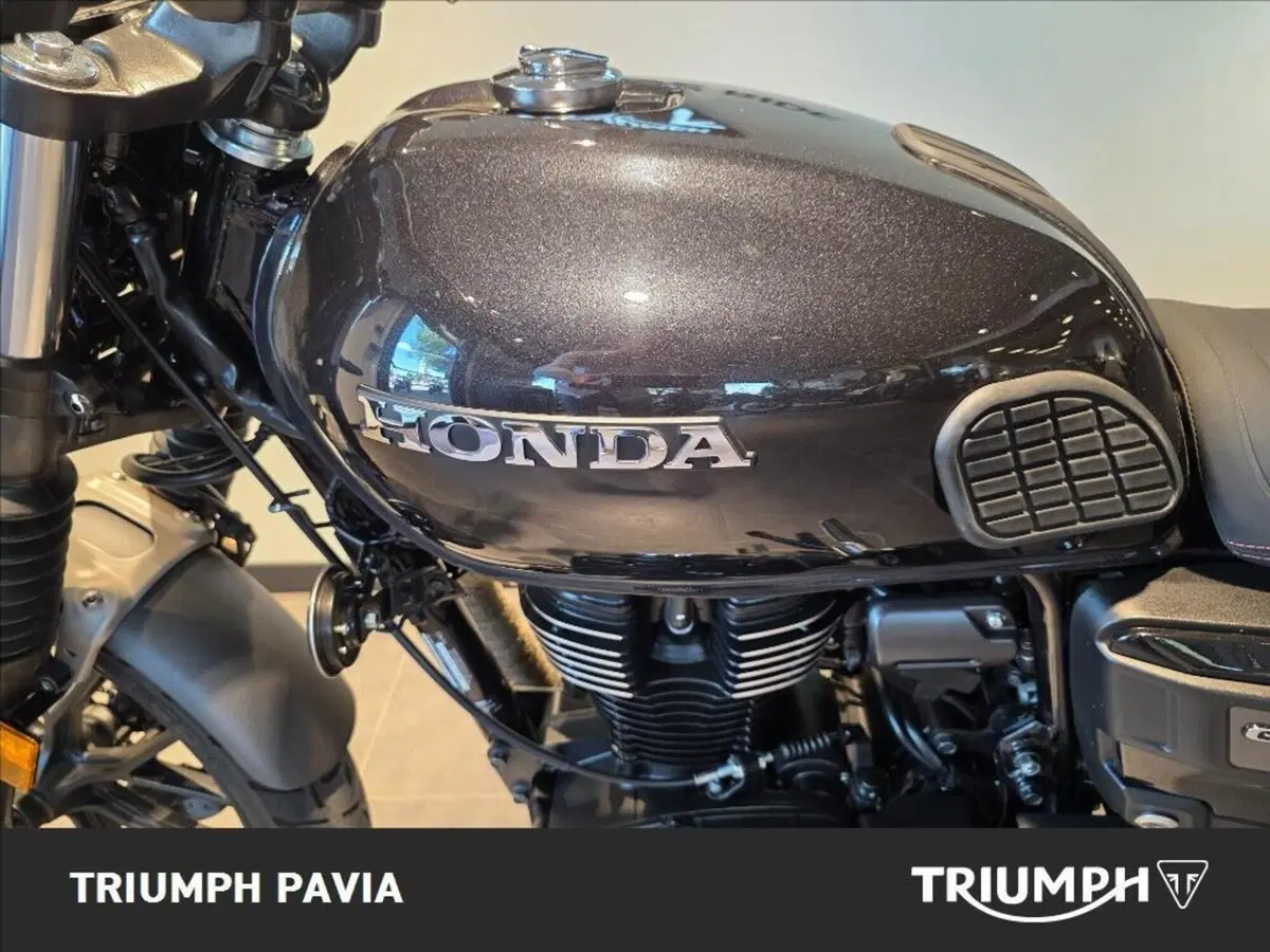 Honda GB 350 S (2025 - 26) (8)