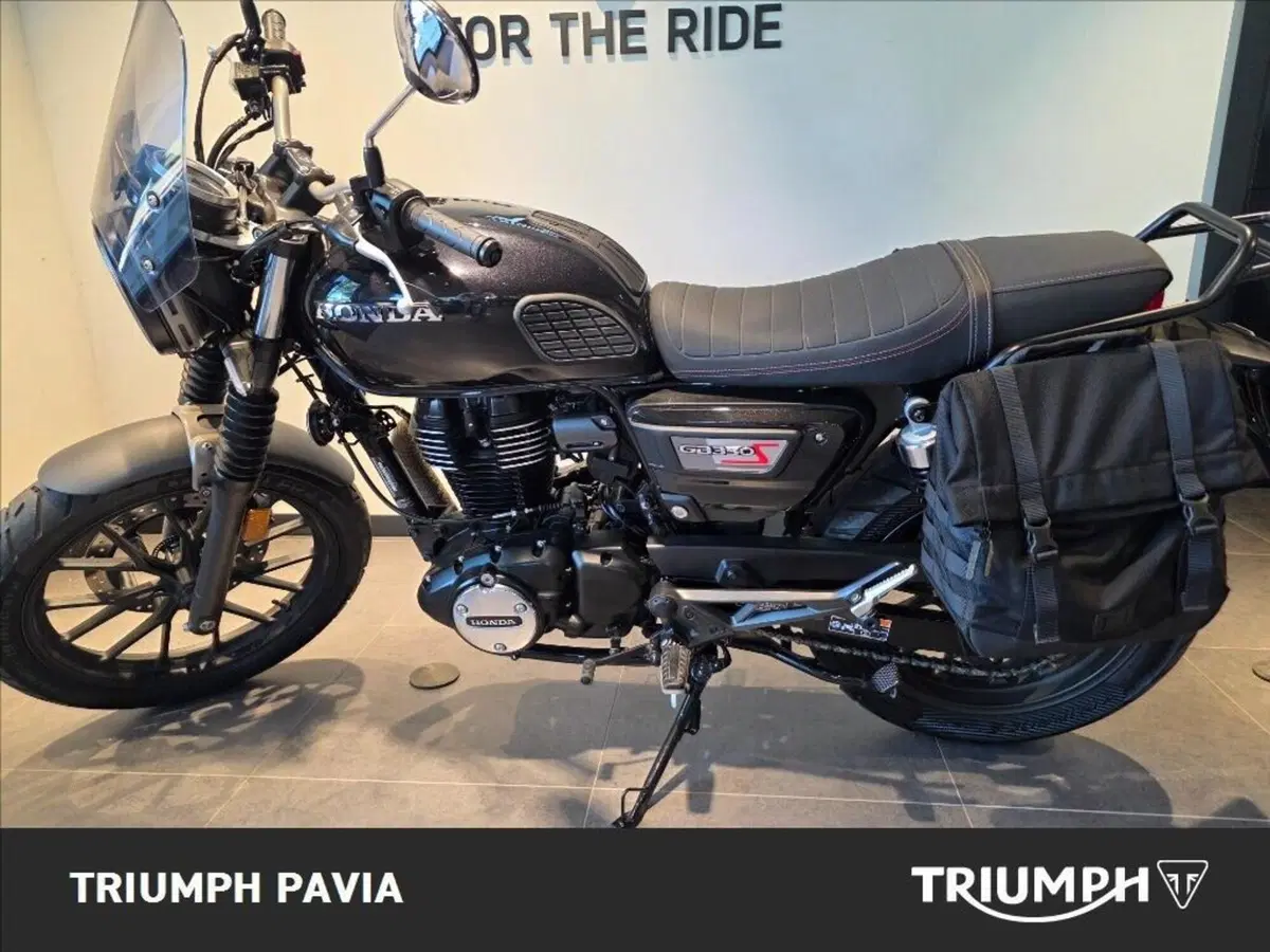 Honda GB 350 S (2025 - 26) (2)