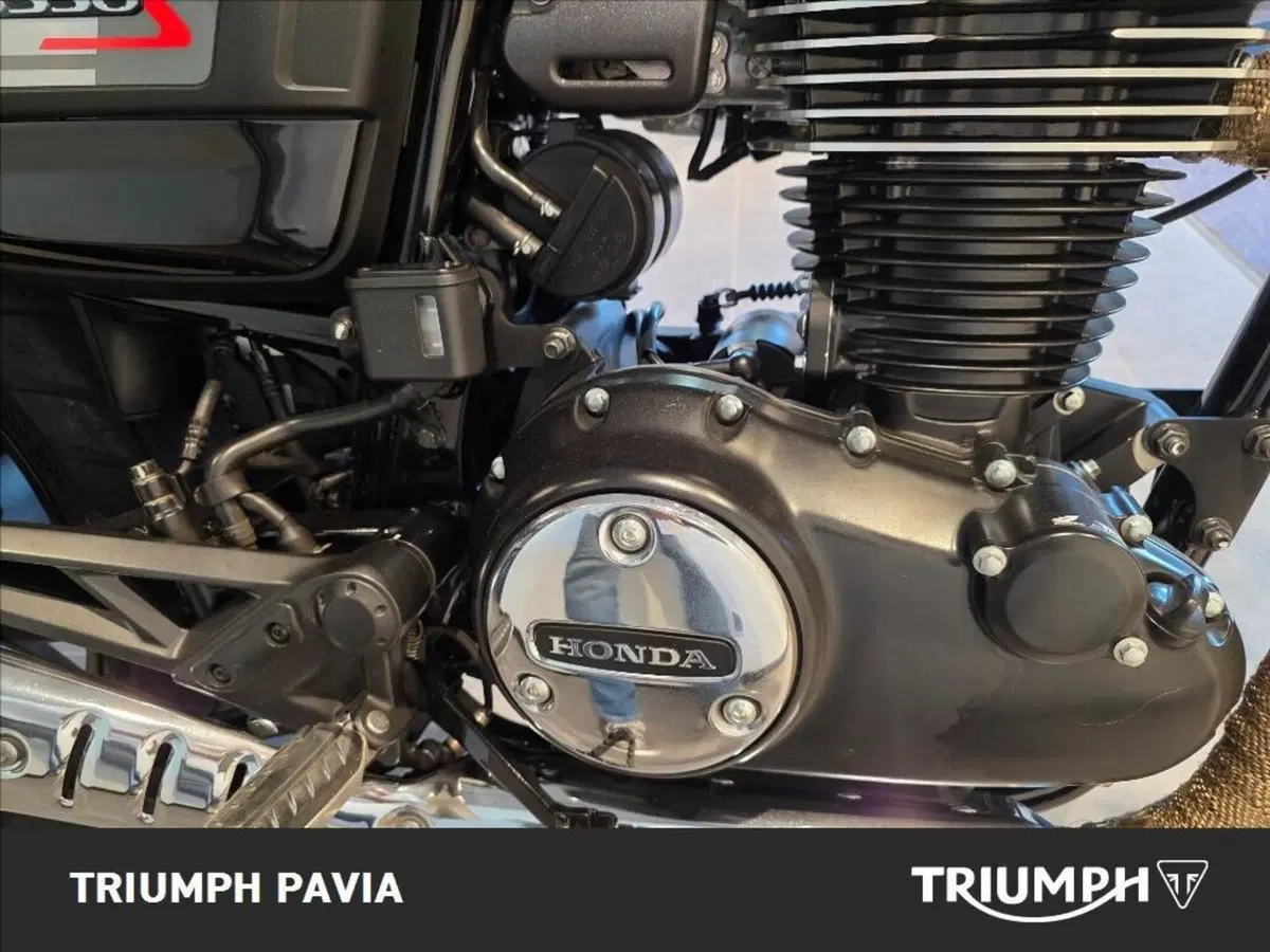 Honda GB 350 S (2025 - 26) (13)