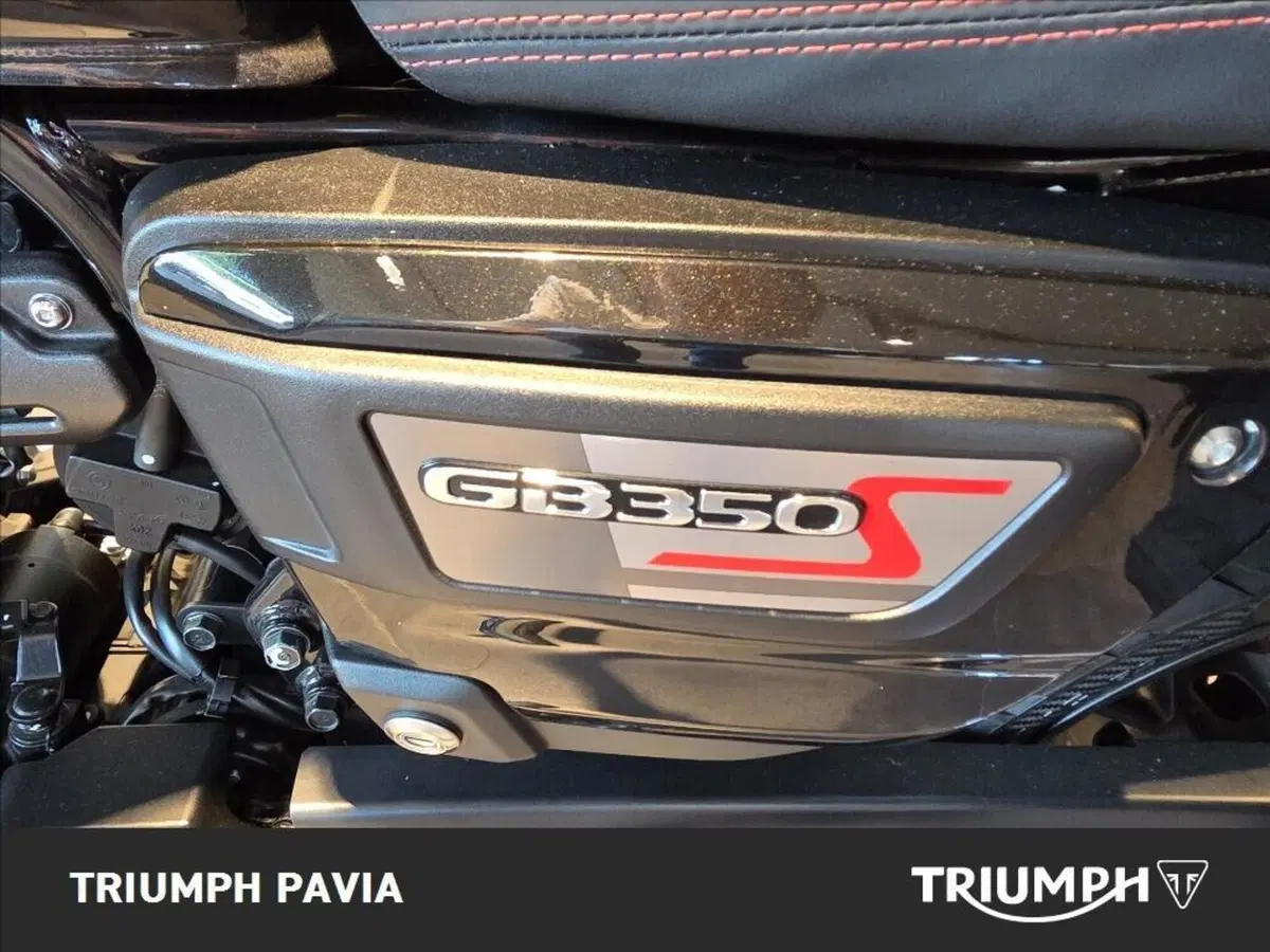 Honda GB 350 S (2025 - 26) (10)