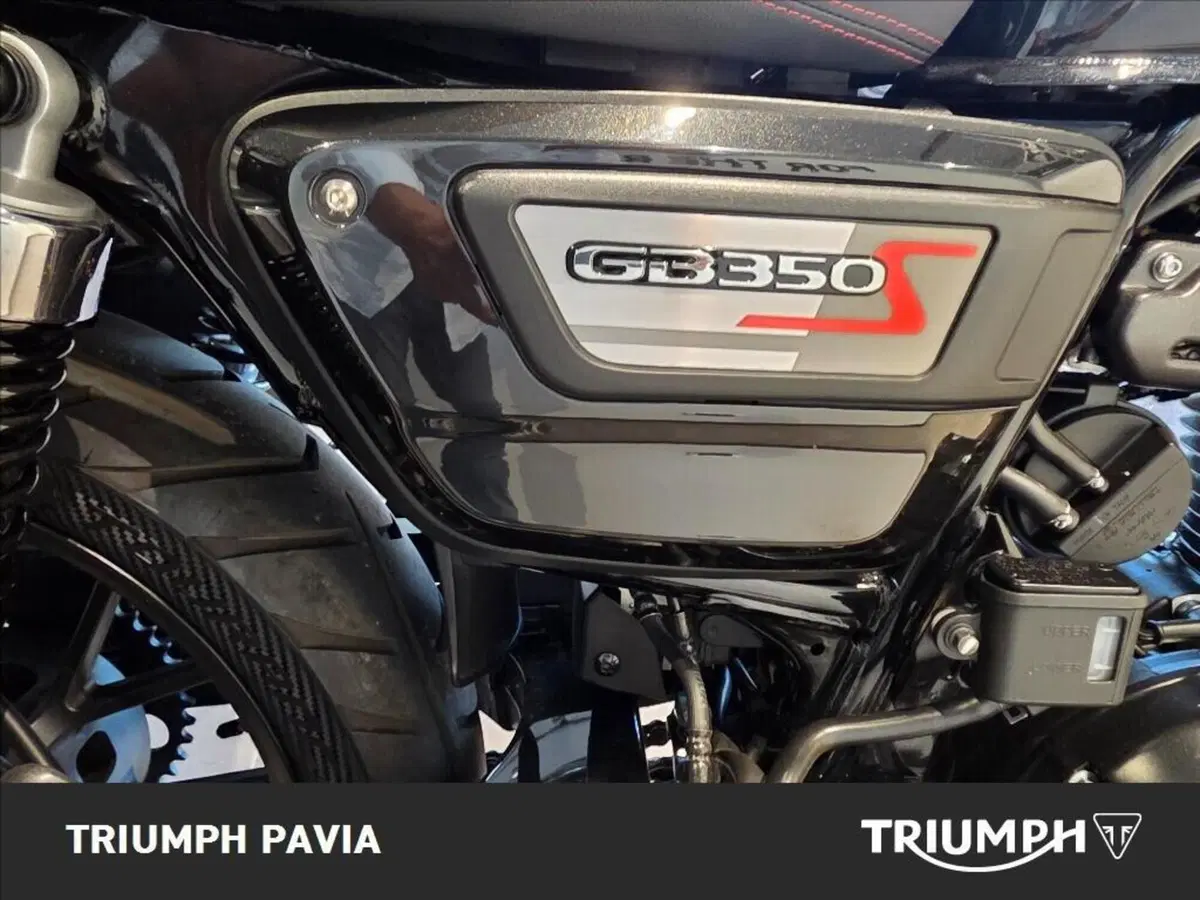Honda GB 350 S (2025 - 26) (15)