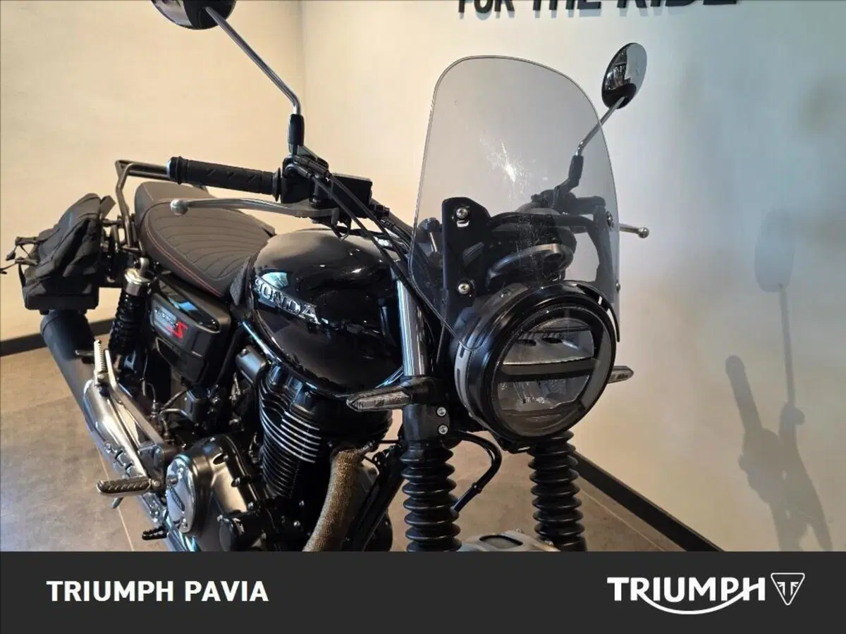 Honda GB 350 S (2025 - 26) (26)