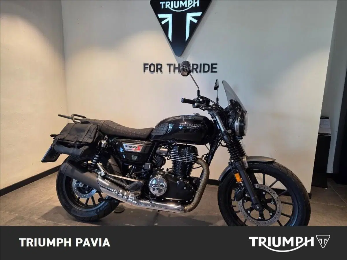 Honda GB 350 S (2025 - 26) (25)