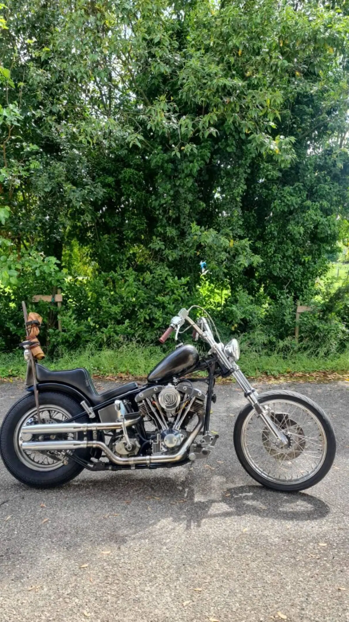 Harley-Davidson Custom