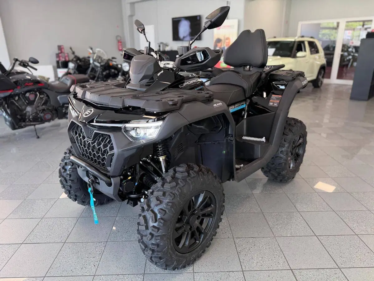 CFMOTO CFORCE 850XC Passo Lungo (2023 - 26) (3)