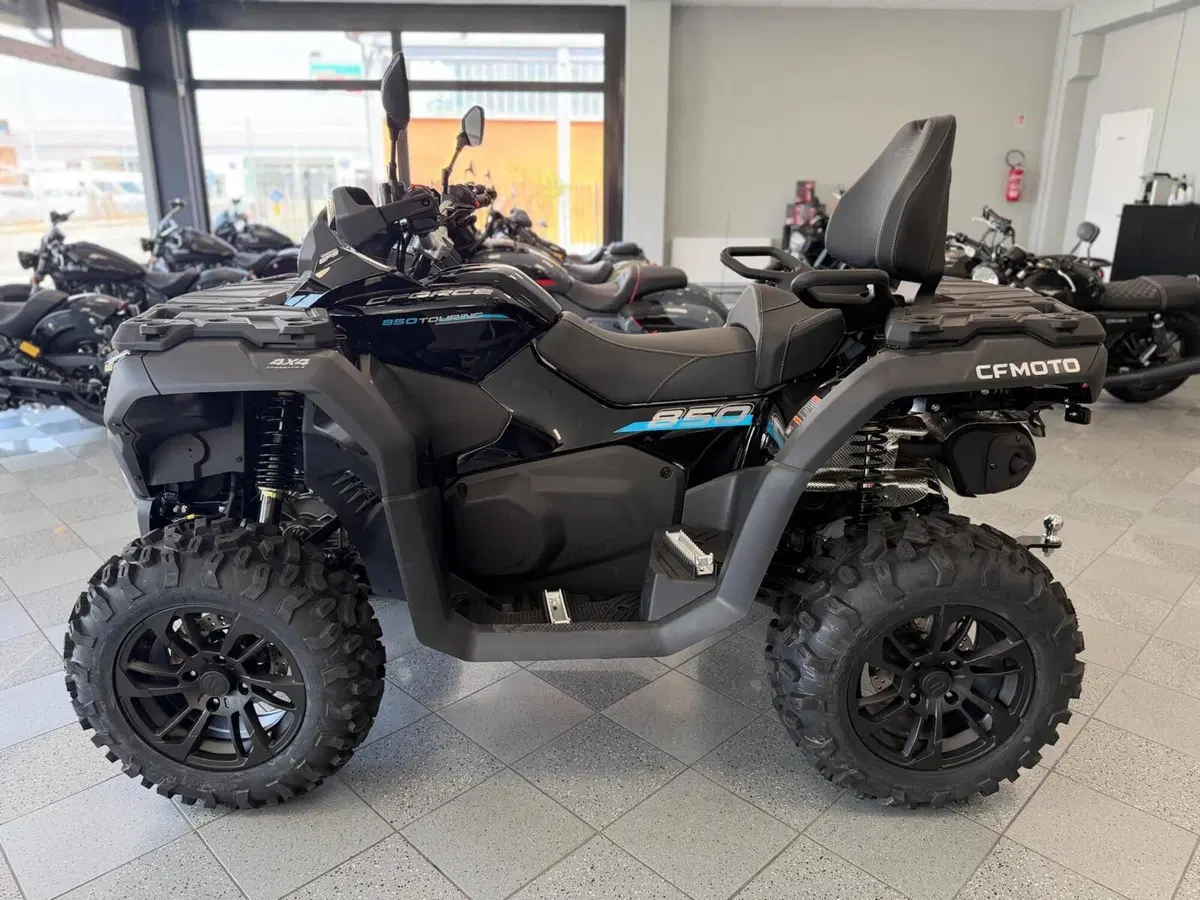 CFMOTO CFORCE 850XC Passo Lungo (2023 - 26) (4)
