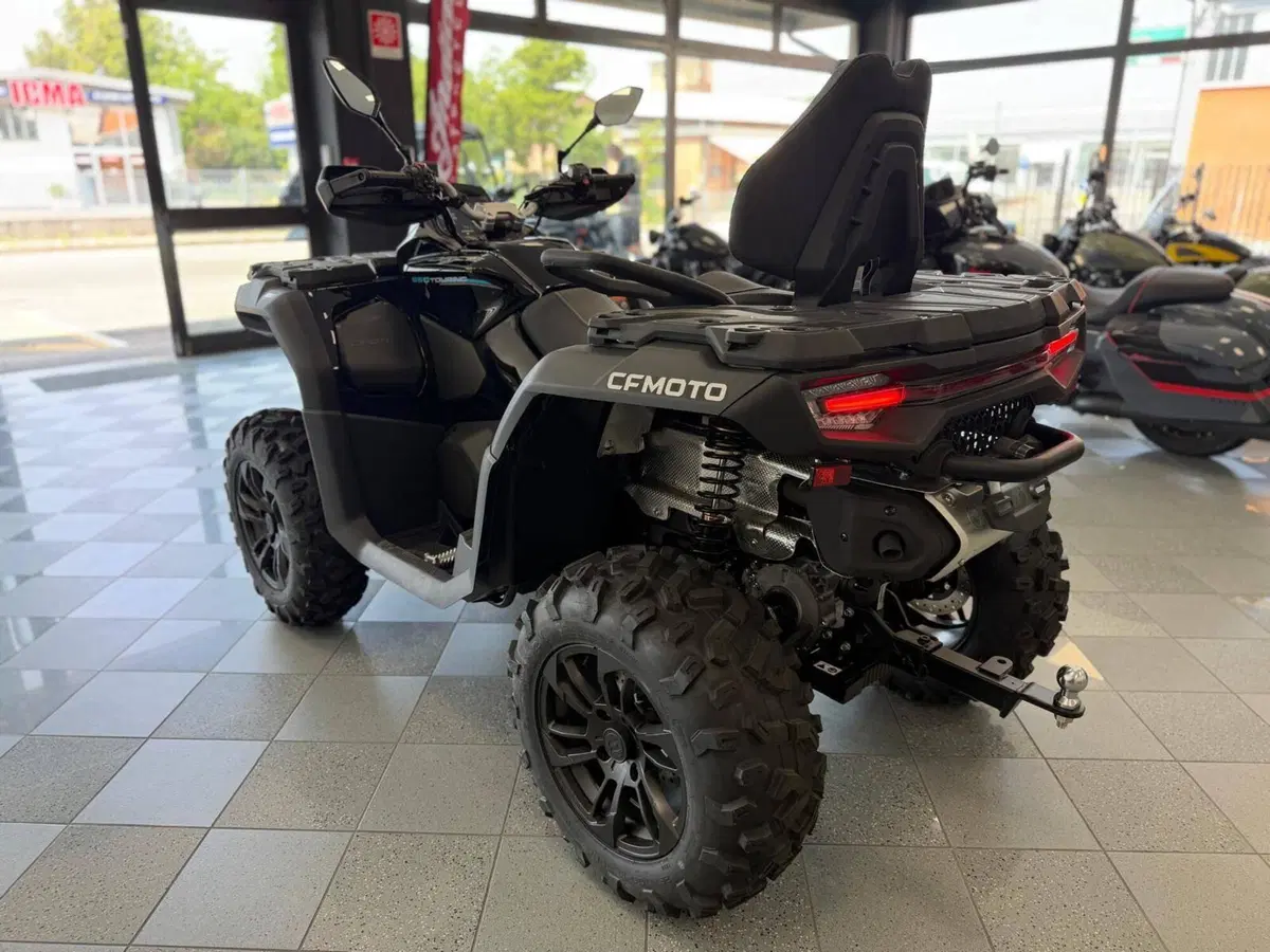 CFMOTO CFORCE 850XC Passo Lungo (2023 - 26) (5)