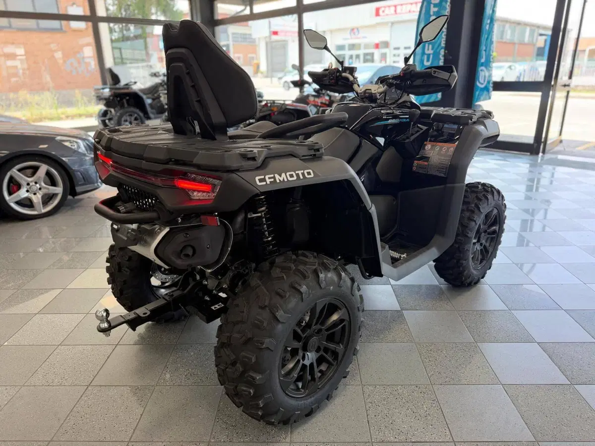 CFMOTO CFORCE 850XC Passo Lungo (2023 - 26) (7)