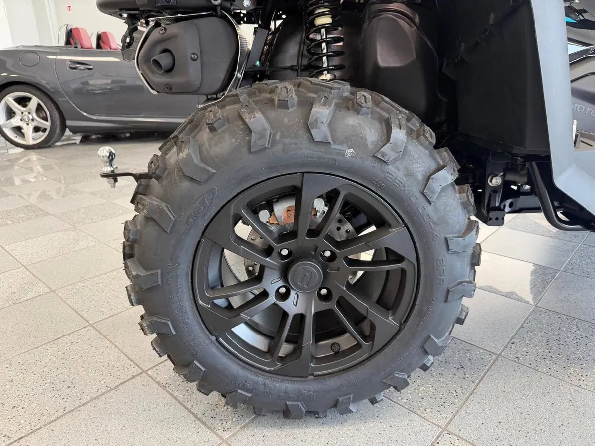 CFMOTO CFORCE 850XC Passo Lungo (2023 - 26) (8)