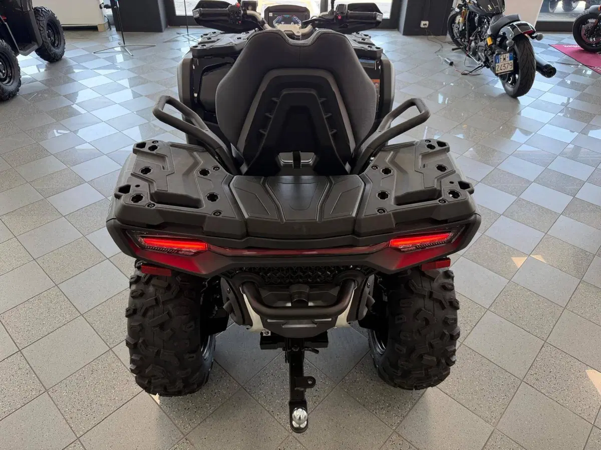 CFMOTO CFORCE 850XC Passo Lungo (2023 - 26) (9)