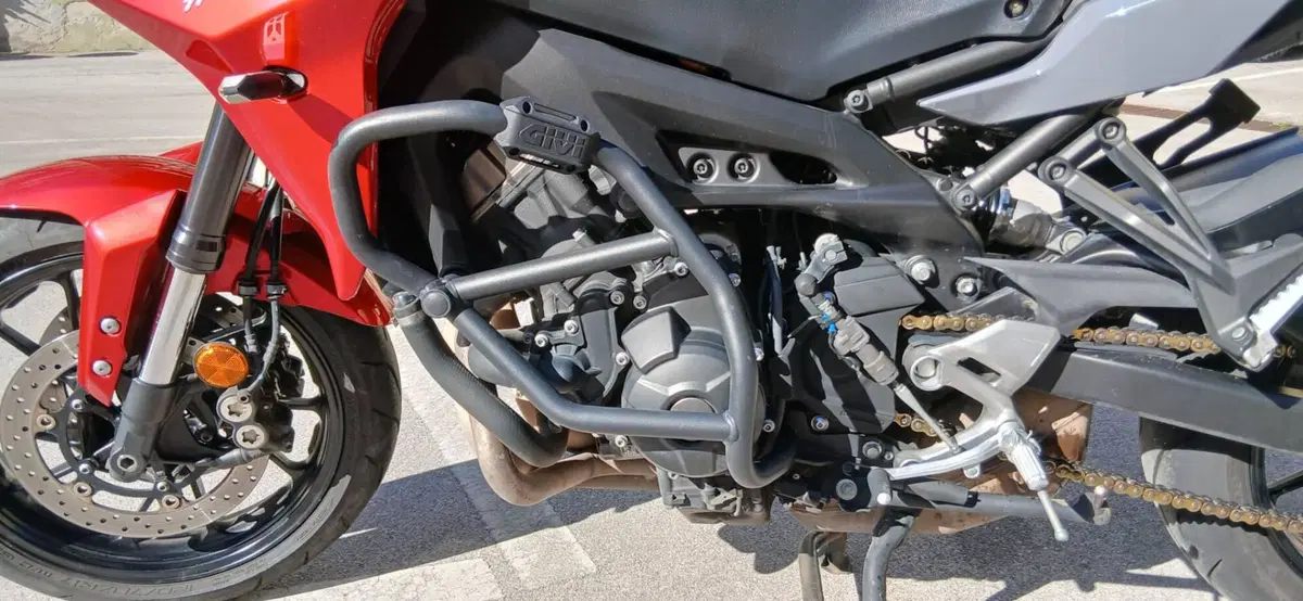 Yamaha Tracer 900 (2018 - 20) (2)