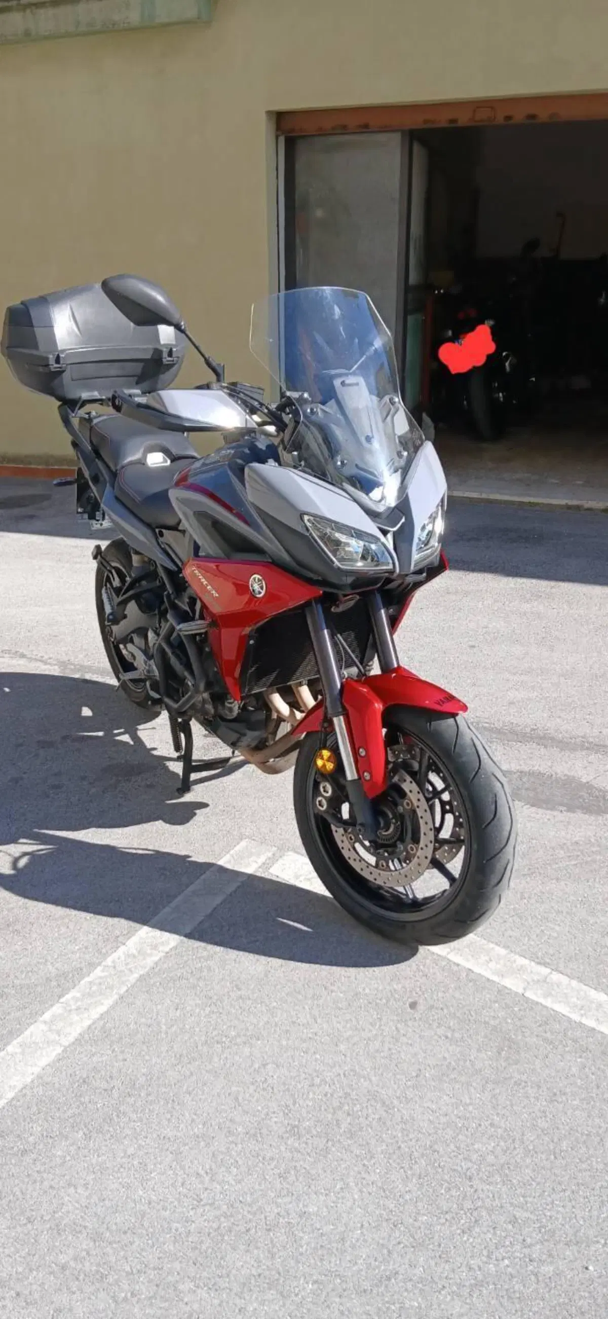 Yamaha Tracer 900 (2018 - 20) (3)