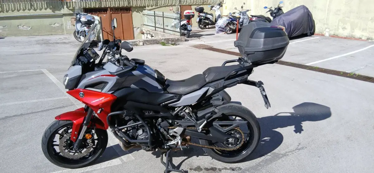 Yamaha Tracer 900 (2018 - 20) (5)