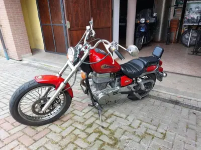 Suzuki LS 650 P Savage (2000 - 02) usata