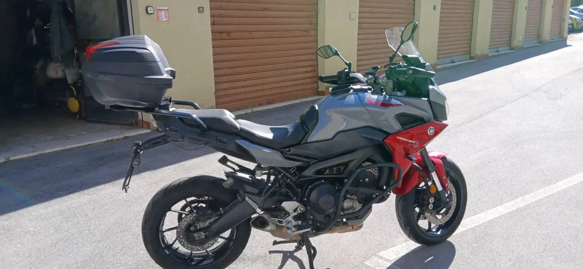 Yamaha Tracer 900 (2018 - 20) (6)