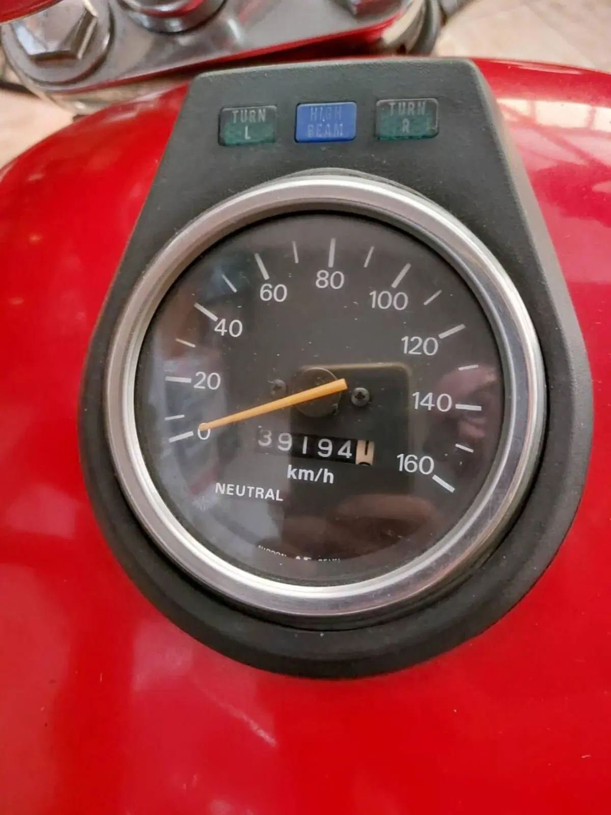 Suzuki LS 650 P Savage (2000 - 02) (5)