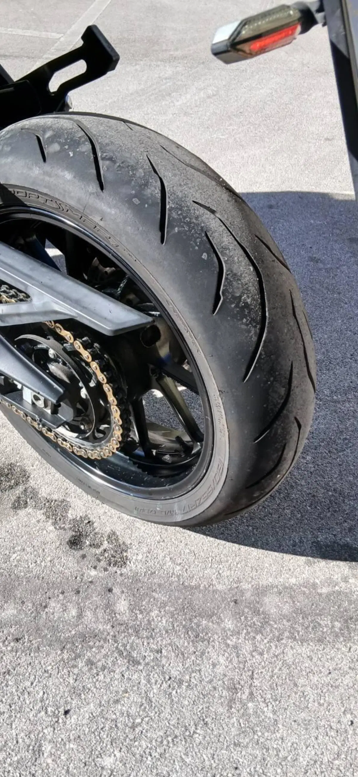Yamaha Tracer 900 (2018 - 20) (7)