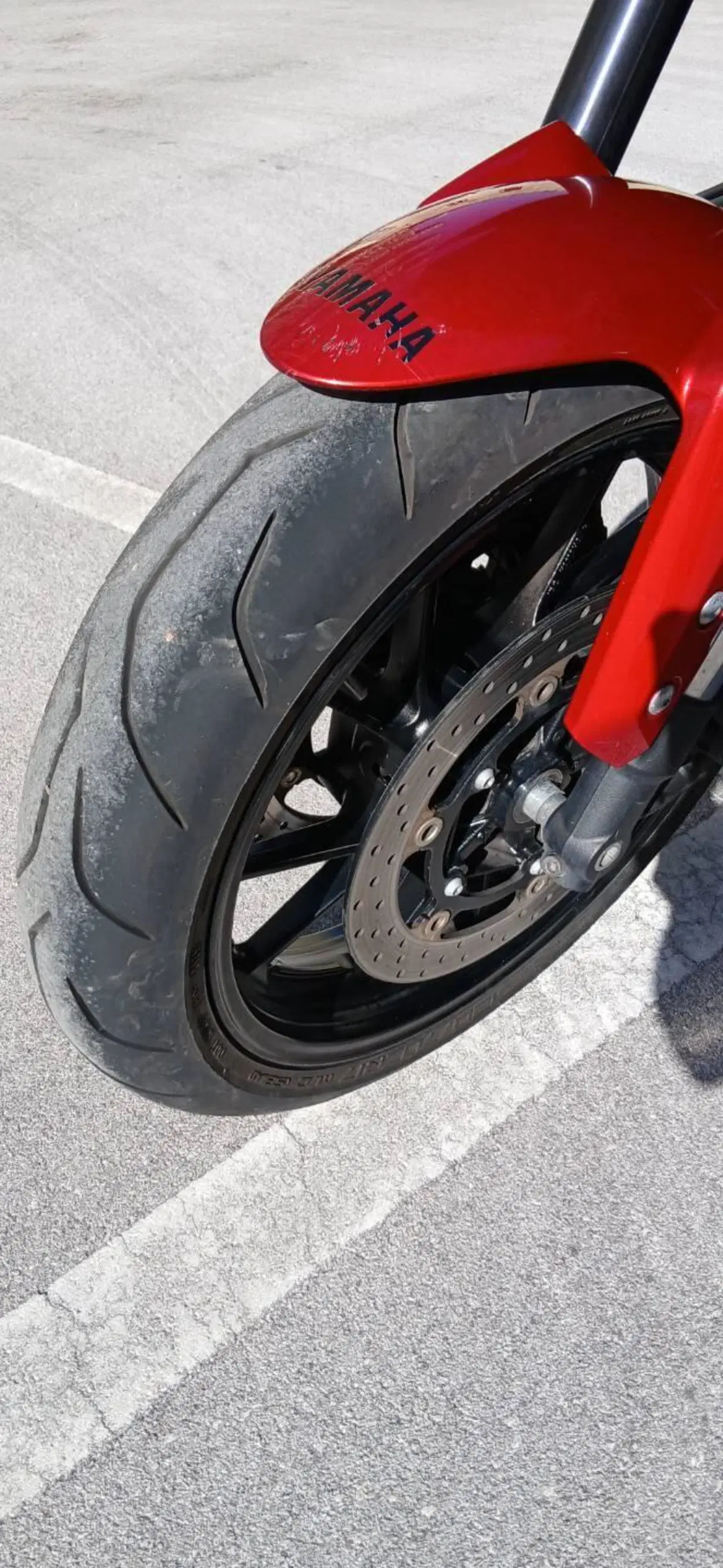 Yamaha Tracer 900 (2018 - 20) (8)