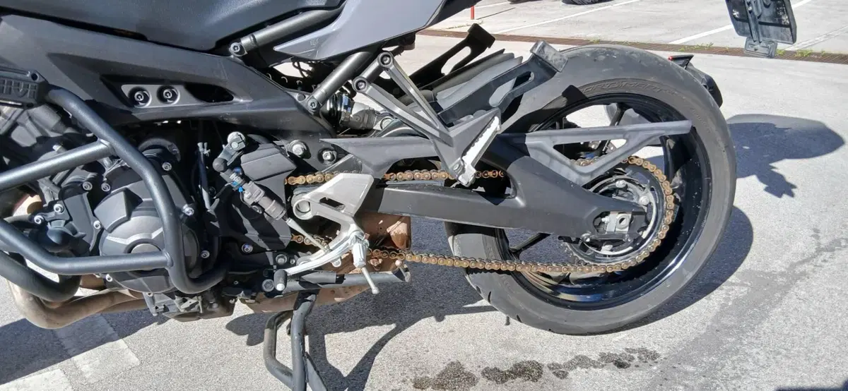 Yamaha Tracer 900 (2018 - 20) (9)