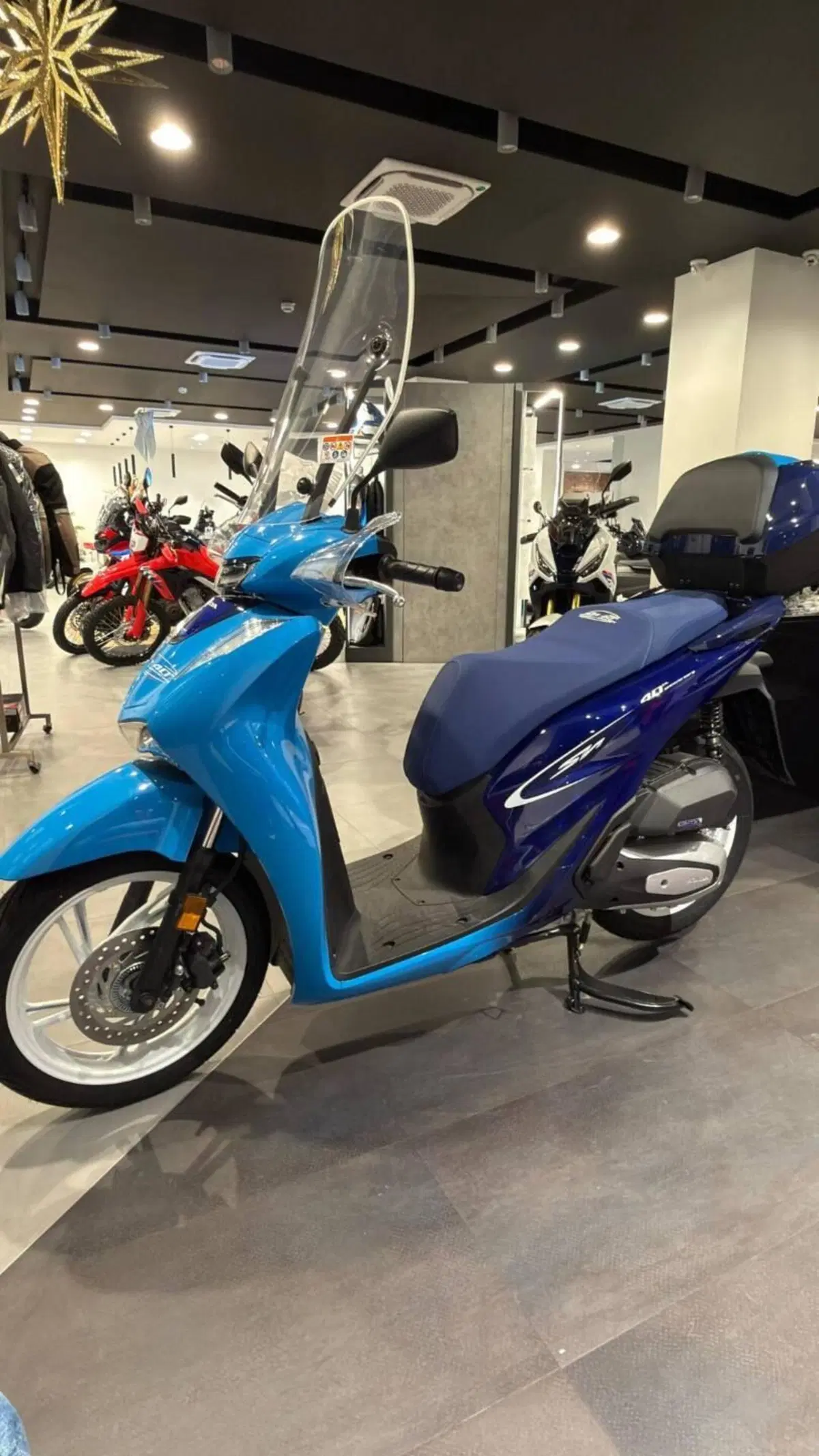 Honda SH 125i (2024 - 25)